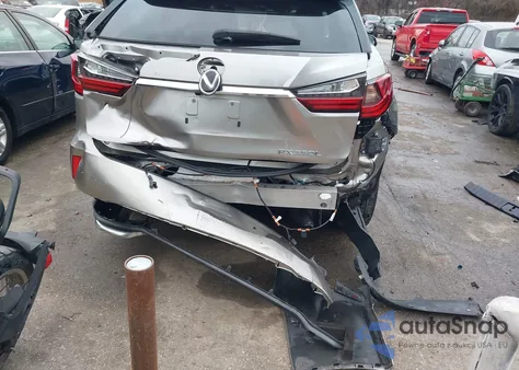 2019 Lexus Rx 350L Premium z USA, uszkodzony, nr VIN JTJDZKCA7K2018099